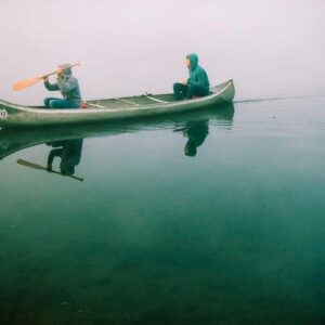 Kayak nadmuchiwany 2-osobowy