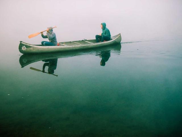 Kayak nadmuchiwany 2-osobowy